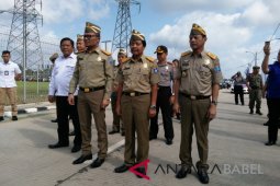 Pemprov Babel mewajibkan perusahaan menerapkan K3