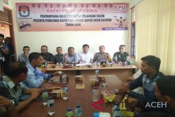 KIP bantah kondisikan kelolosan paslon independen