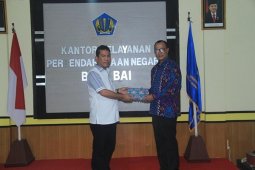 KPPN Barabai Bangun Zona Integritas Bebas Korupsi