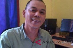 KPU Bangka Tengah sosialisasi pemilu di sekolah