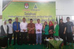 Pemilih Muda di Jabar mencapai 30 persen