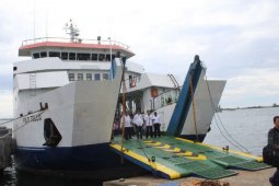 Pemda surati Kemenhub minta kapal penyeberangan Bengkulu-Enggano
