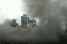 Rumah warga di Peurada musnah terbakar