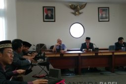 DPRD Babel bentuk pansus HTI