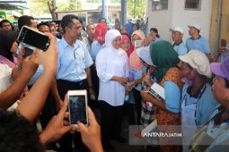 Khofifah: Pilgub Jatim Jangan Sampai Ke MK (Video)
