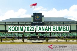 Kodim libatkan Media Sukseskan Program TMMD