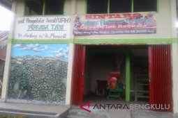 Kopi Sintaro Rejang Lebong rambah pasar nasional