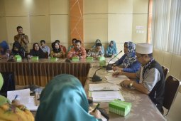 Pemkab Bangka Tengah canangkan desa layak anak