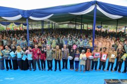Kepala Sekolah Negeri Lampung Tengah Memperoleh Tukin Rp1 Juta/Bulan