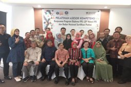 Lembaga Sertifikasi Profesi Vokasi IPB berlisensi BNSP
