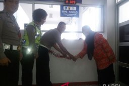 Ditlantas Babel resmikan loket pembayaran pajak tahunan
