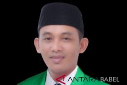 Bangka Tengah memiliki sirkuit Motocross Grand Prix memadai