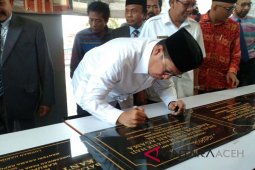 Menag resmikan gedung UIN Ar Raniry