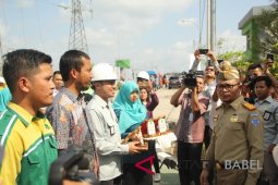 PLN Wilayah Babel raih dua penghargaan K3