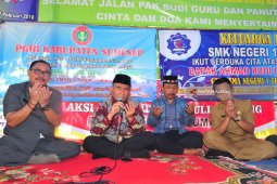 Kunjungi Rumah Duka Budi