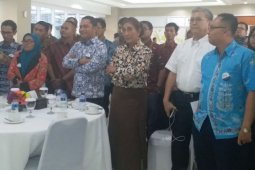 Haram..kapal trawl beroperasi di Tapanuli Tengah