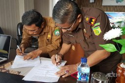 Kajari Abdya: tidak ada "fee" dana desa