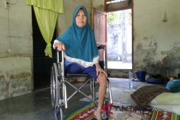 Janda miskin di Abdya tidak dapat rastra