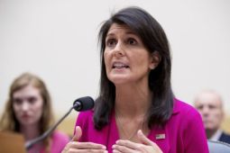 Pesan kontroversial Haley pada bom Israel untuk Gaza picu kecaman