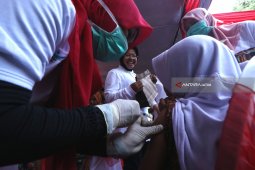 Kasus difteri Kota Malang, Dinkes sebut imunisasi kunci penanganan "carrier"