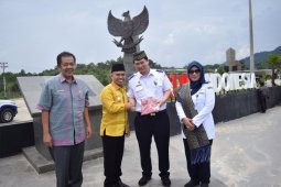 Kemensos berdayakan masyarakat perbatasan Sambas melalui Program DSM