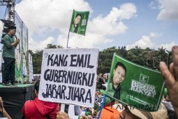 Ridwan Kamil-Uu akan gagas program pertanian infus