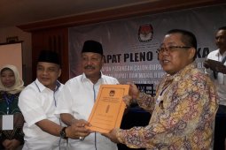 Norhasani-Eddyan akan Gugat KPU