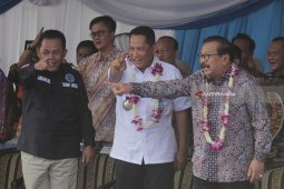 Pembangunan Gedung BNN Jatim