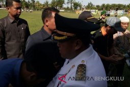 Pemkab Mukomuko kurangi jam kerja ASN