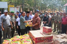 Bupati: Duka Sibolga  tangisnya Tapteng