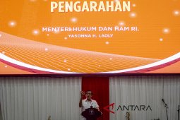 Pengarahan Menkumham