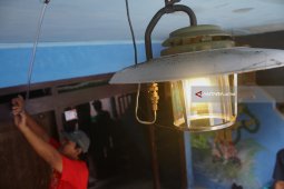 Perajin Tempe Manfaatkan Biogas