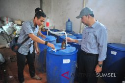 Saat miras oplosan terjang banyak korban