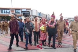 Upaya Soedarmo sukseskan Pilkada Papua