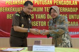 Penyelamatan Uang Negara