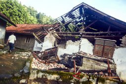 Pergerakan Tanah Di Sumedang