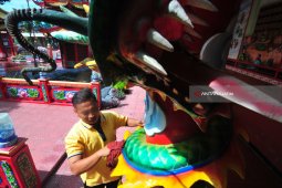 Persiapan Imlek