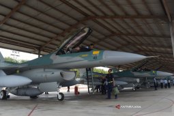 Lanud Iswahjudi Undang Pelajar Saksikan Penyerahan F-16