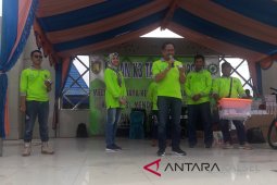 PLT Bupati Tabalong Ajak Masyarakat Perangi Narkoba