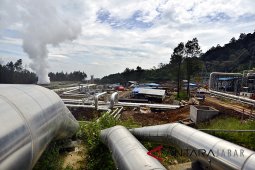 PLTP Karaha Siap Beroperasi