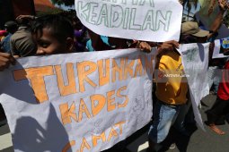 Polemik Pengangkatan Perangkat Desa