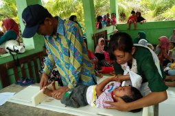 Puskesmas Mahakam Ulu tak pernah tolak pasien