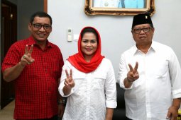 Puti Ingin "Menang Tebal" di Tulungagung