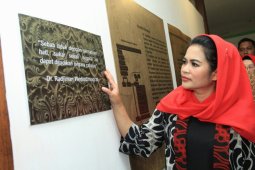 Puti Ajak Warga Ngawi Tak Lupakan Sejarah