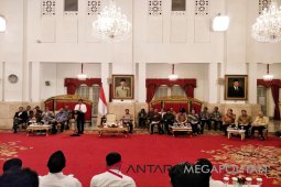 Presiden Jokowi soal program padat karya tunai (Video)