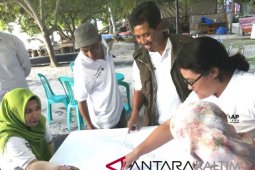 Puluhan aparatur Kabupaten Berau dilatih susun RPJMKam
