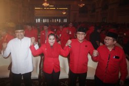Basarah: Kedatangan Guntur Soekarno Bawa Tiga Misi