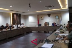Pemprov Babel gelar rakor MXGP 2018