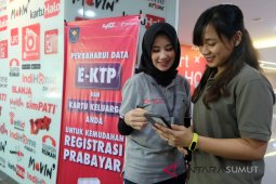 Telkomsel beri bonus pelanggan prabayar yang registrasi