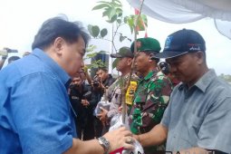 PT Timah jadikan bekas tambang objek wisata